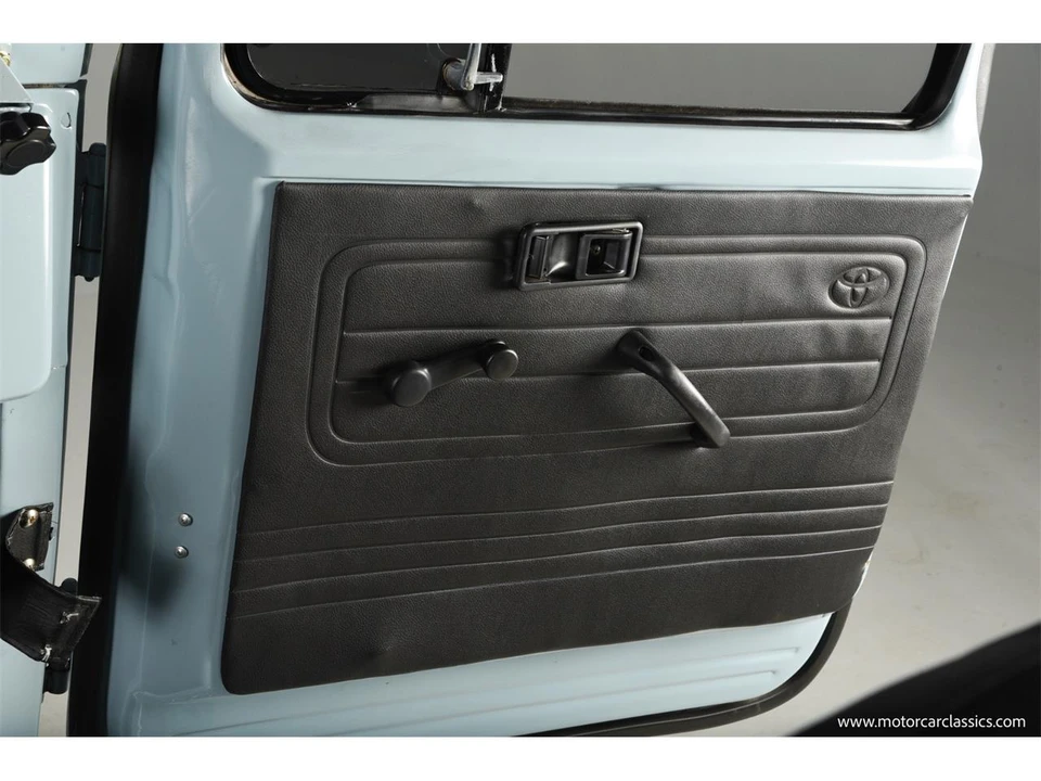 1976 Toyota J40 Land Cruiser - Image 30 of 31