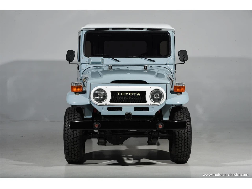1976 Toyota J40 Land Cruiser - Image 2 of 31