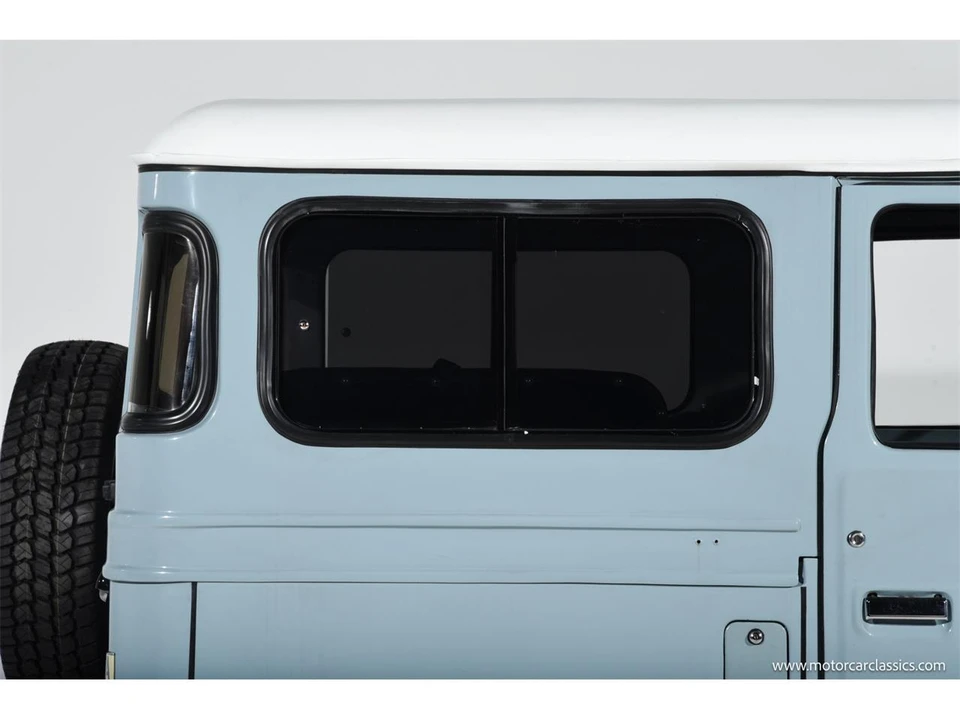 1976 Toyota J40 Land Cruiser - Image 10 of 31