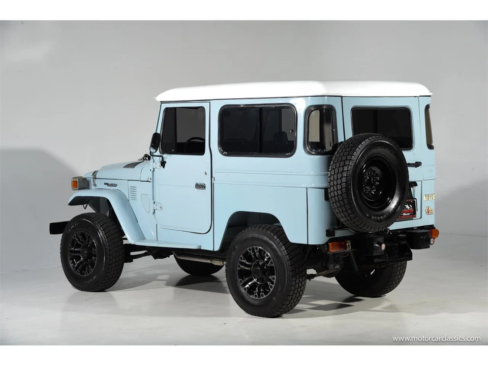 1976 Toyota J40 Land Cruiser - Image 4 of 31