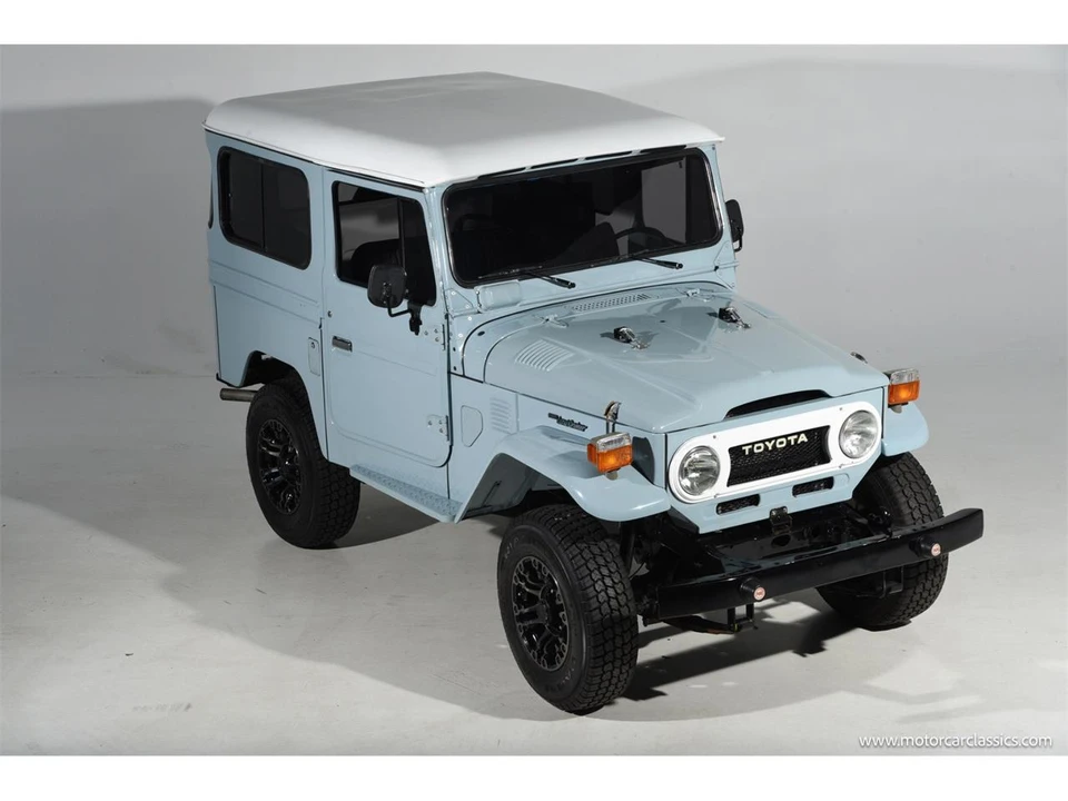 1976 Toyota J40 Land Cruiser - Image 8 of 31