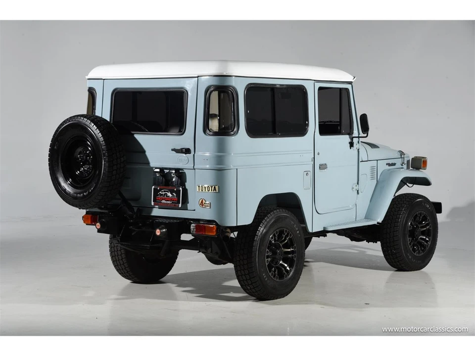1976 Toyota J40 Land Cruiser - Image 6 of 31