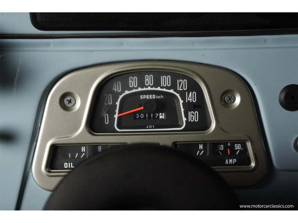 1976 Toyota J40 Land Cruiser - Image 28 of 31