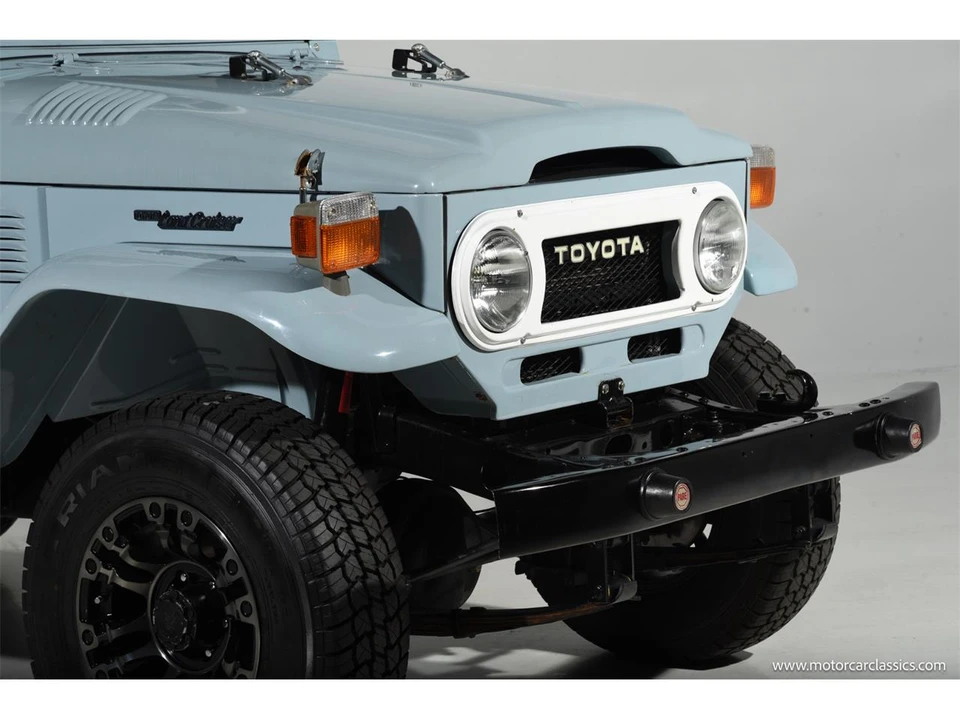 1976 Toyota J40 Land Cruiser - Image 12 of 31