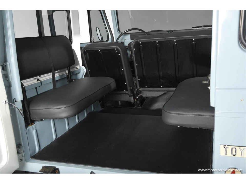 1976 Toyota J40 Land Cruiser - Image 22 of 31