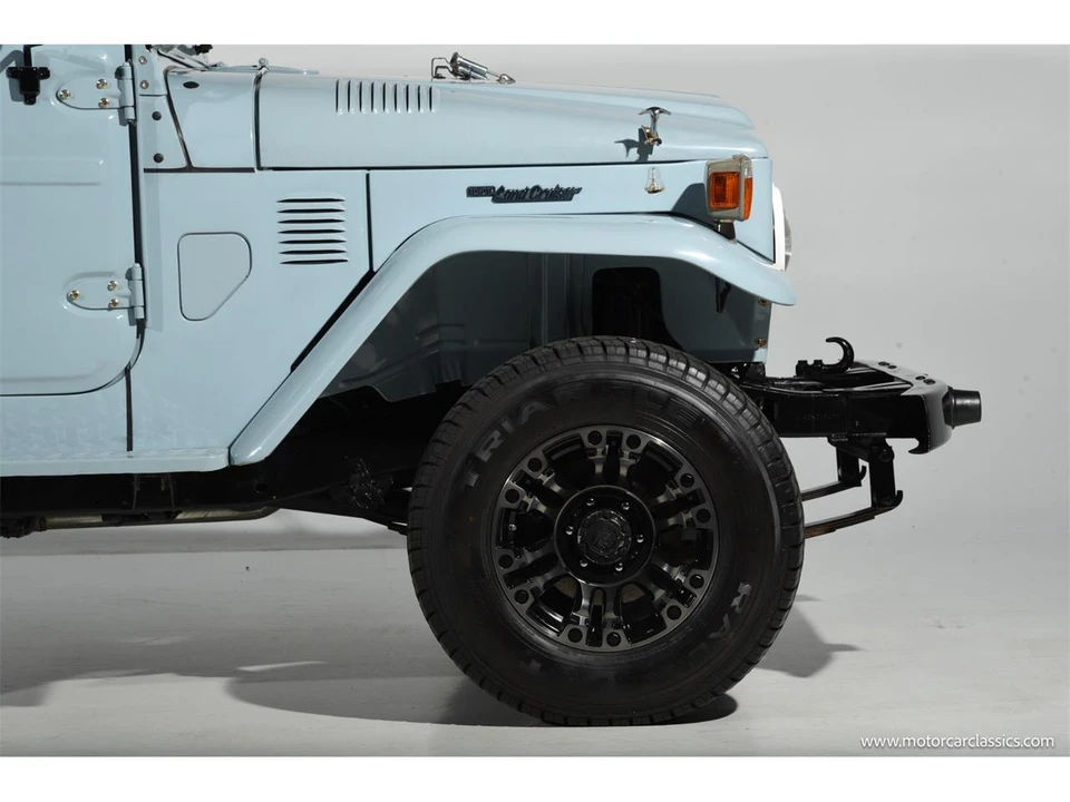 1976 Toyota J40 Land Cruiser - Image 14 of 31