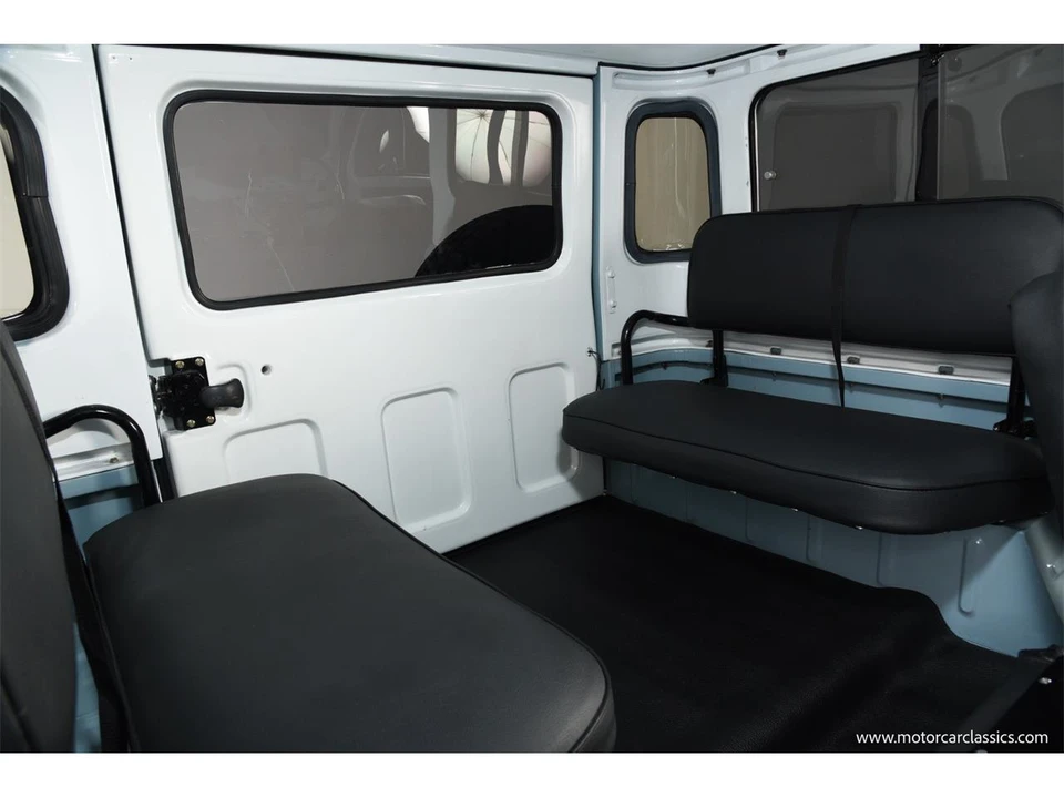 1976 Toyota J40 Land Cruiser - Image 20 of 31