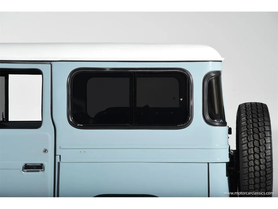 1976 Toyota J40 Land Cruiser - Image 18 of 31