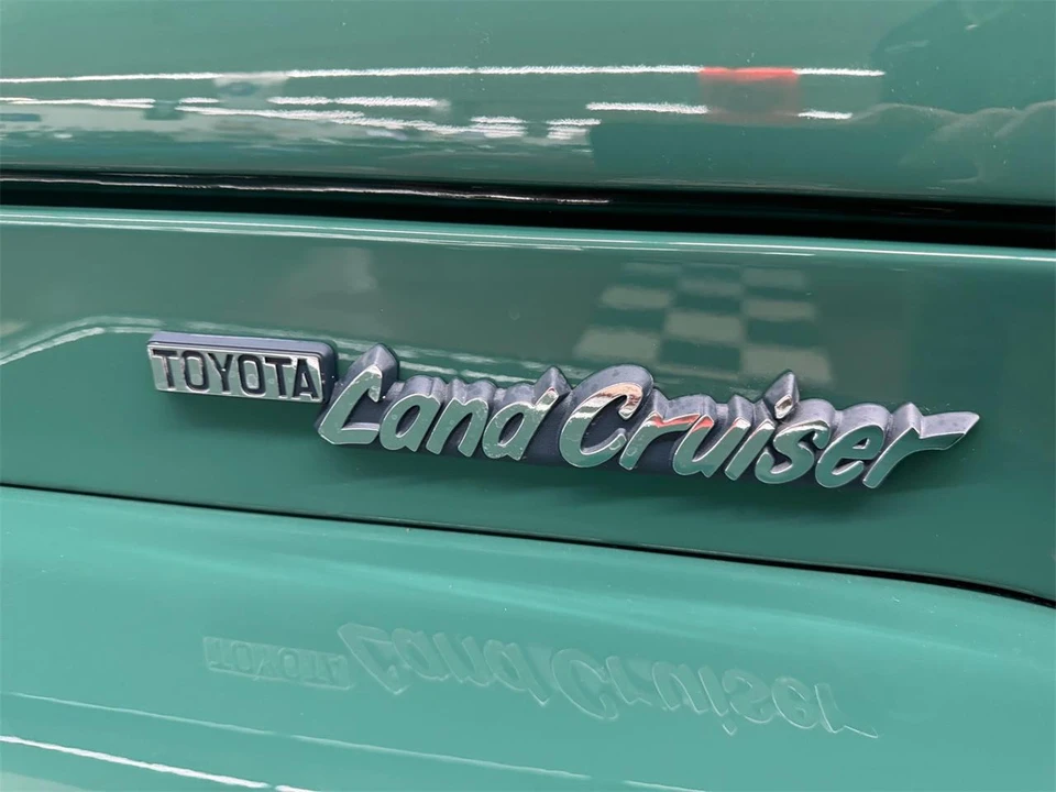 1976 Toyota J40 Land Cruiser - Image 15 of 31