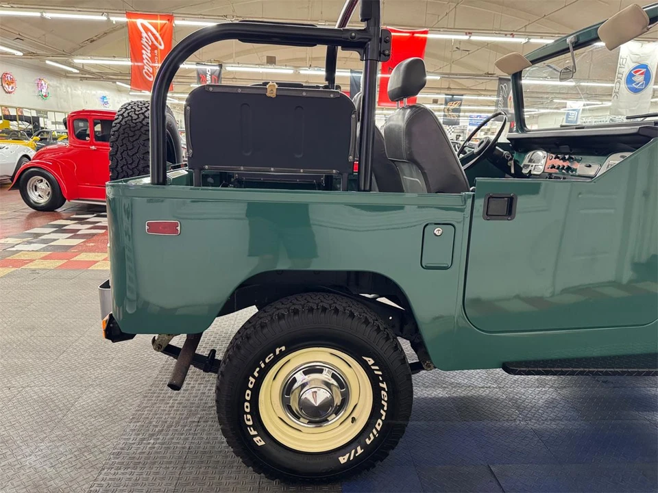 1976 Toyota J40 Land Cruiser - Image 27 of 31