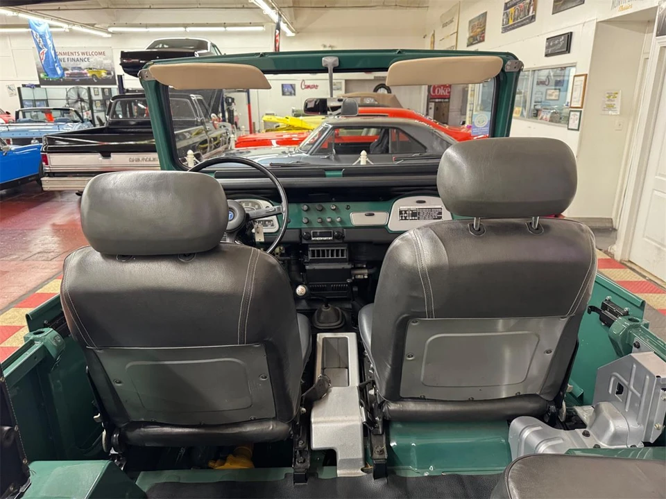 1976 Toyota J40 Land Cruiser - Image 25 of 31