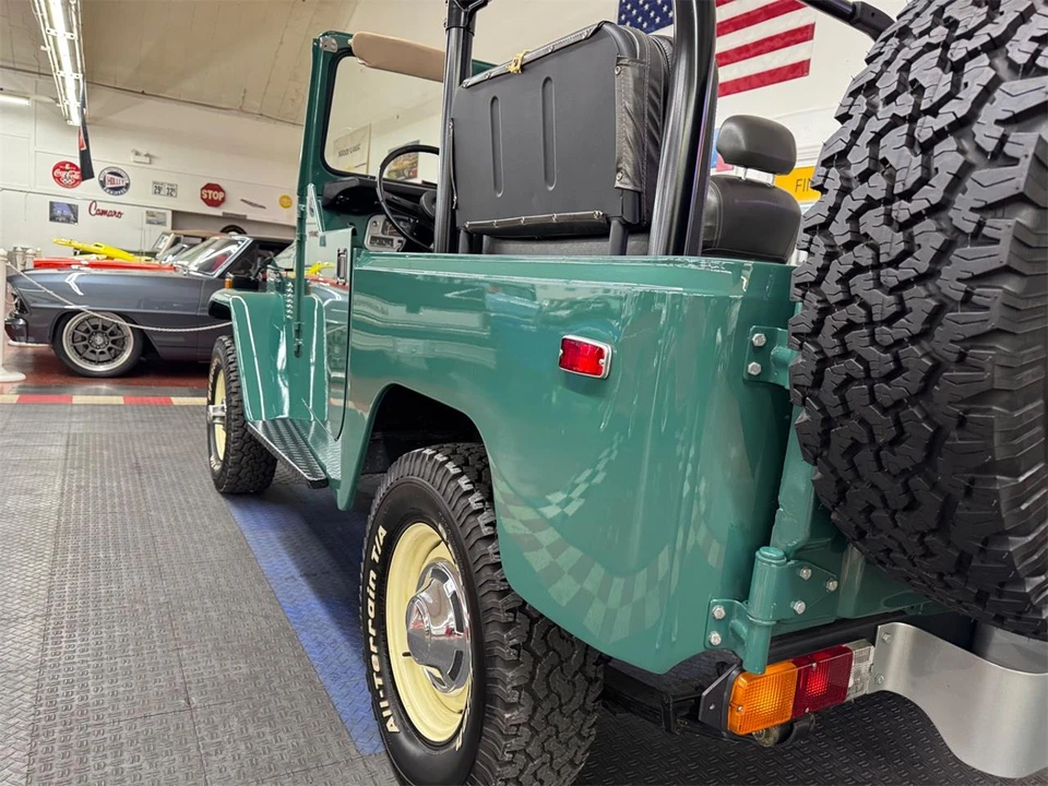 1976 Toyota J40 Land Cruiser - Image 21 of 31