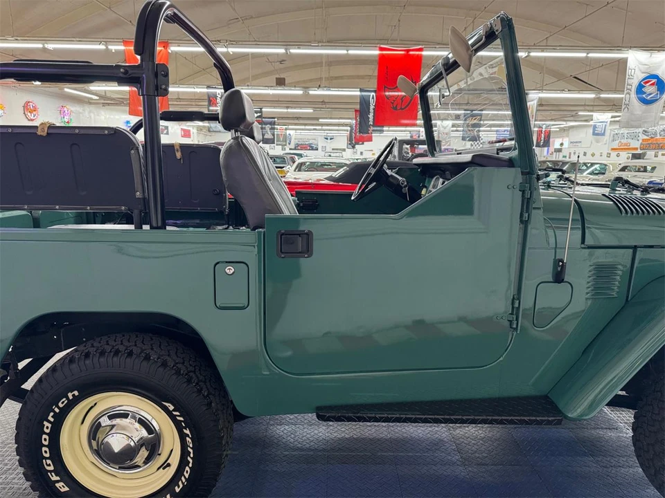 1976 Toyota J40 Land Cruiser - Image 28 of 31