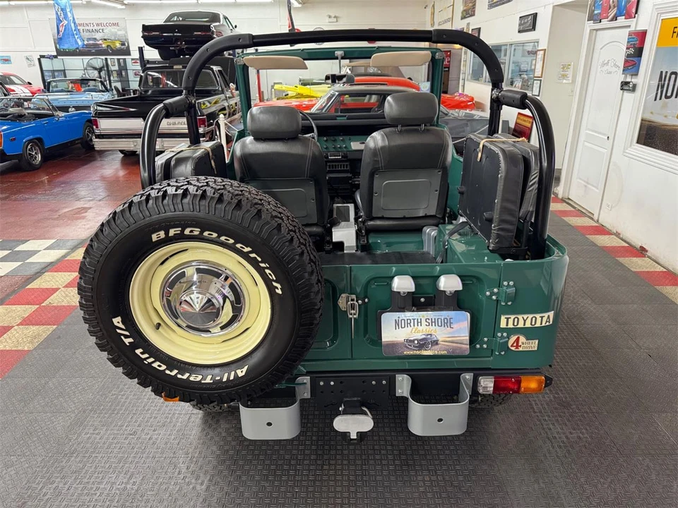 1976 Toyota J40 Land Cruiser - Image 12 of 31