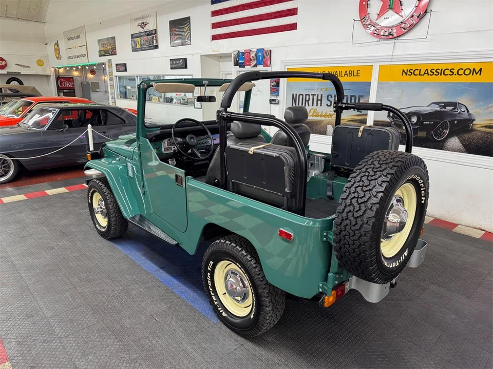 1976 Toyota J40 Land Cruiser - Image 4 of 31