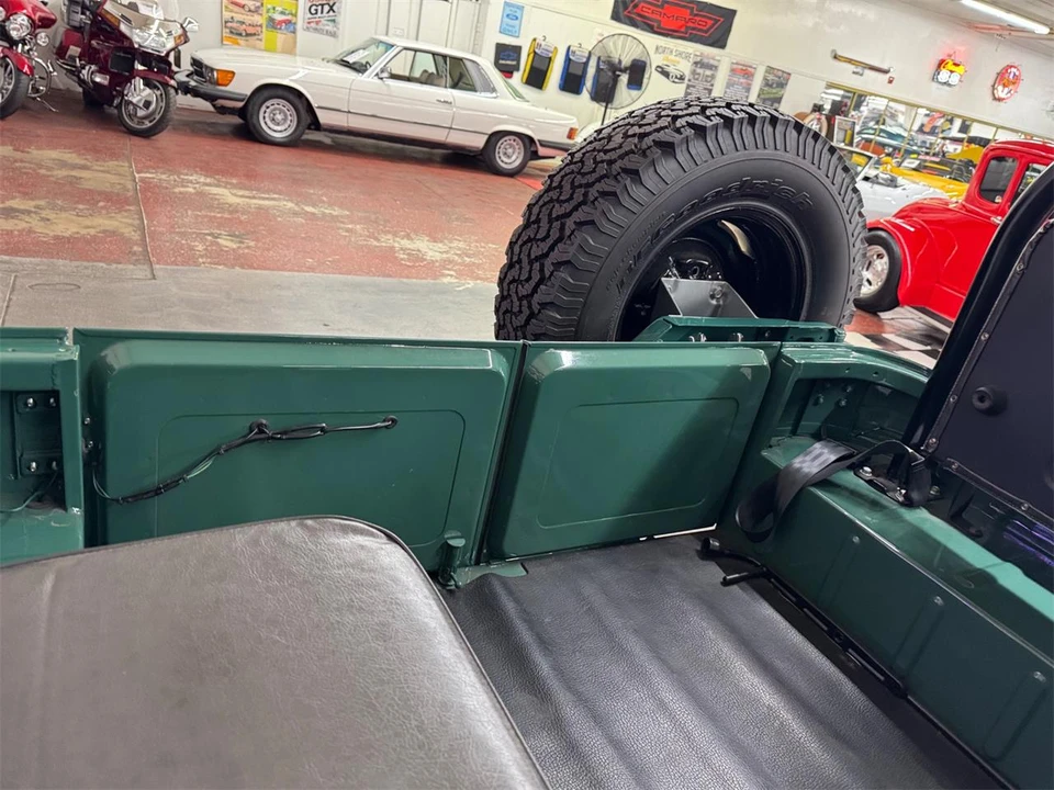 1976 Toyota J40 Land Cruiser - Image 26 of 31