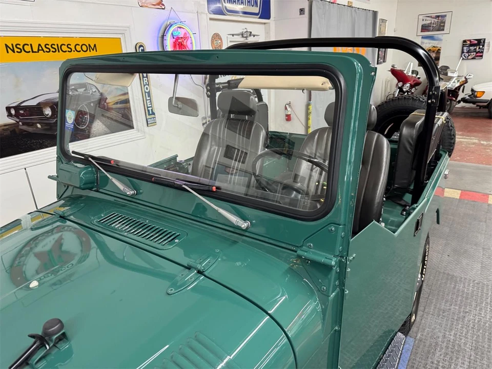 1976 Toyota J40 Land Cruiser - Image 10 of 31