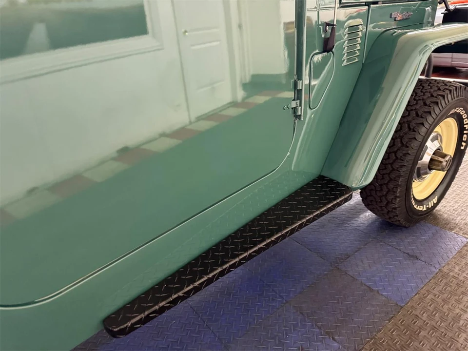 1976 Toyota J40 Land Cruiser - Image 30 of 31