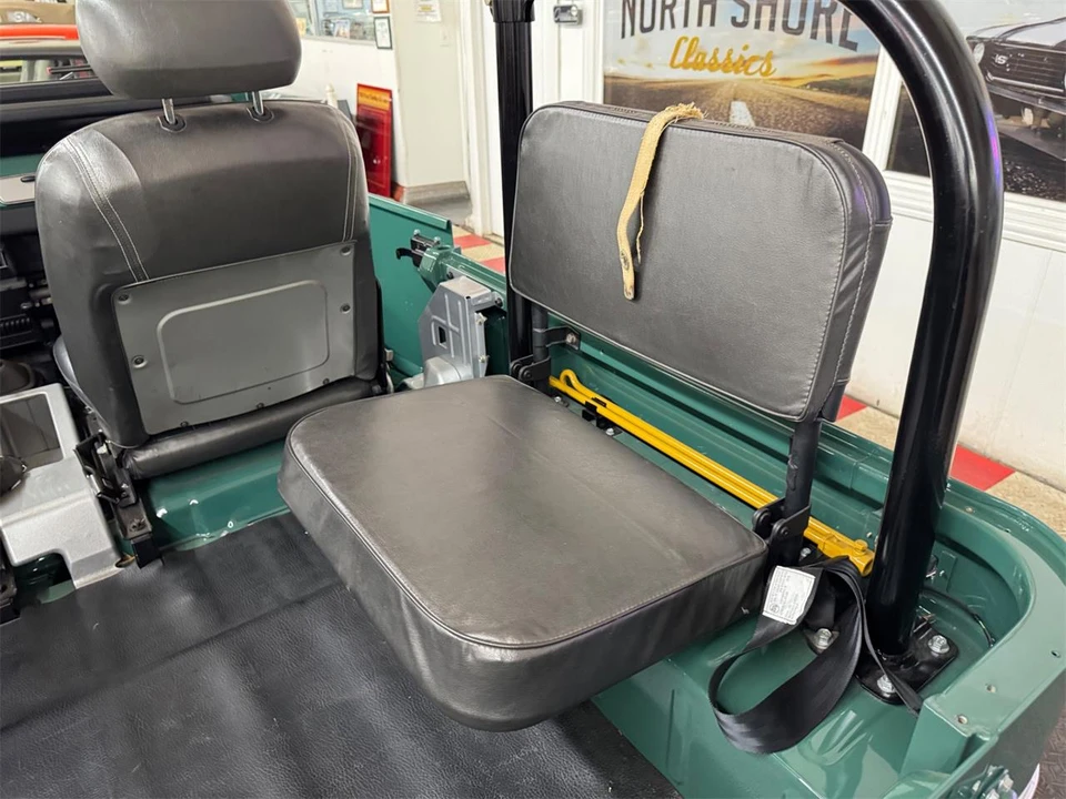 1976 Toyota J40 Land Cruiser - Image 14 of 31