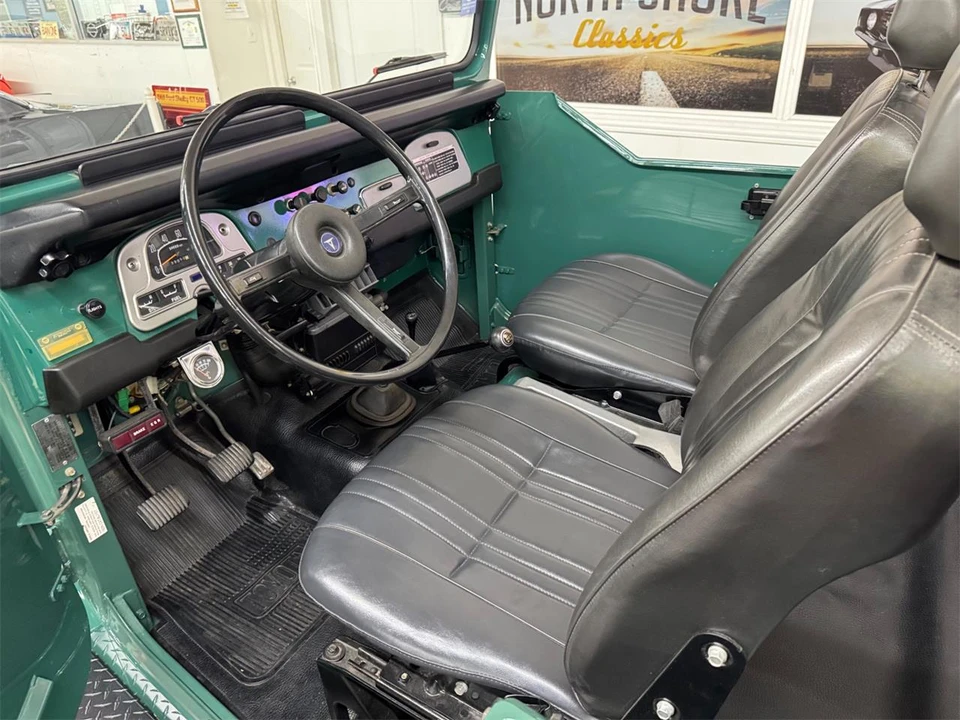 1976 Toyota J40 Land Cruiser - Image 16 of 31