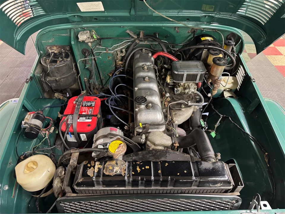 1976 Toyota J40 Land Cruiser - Image 20 of 31