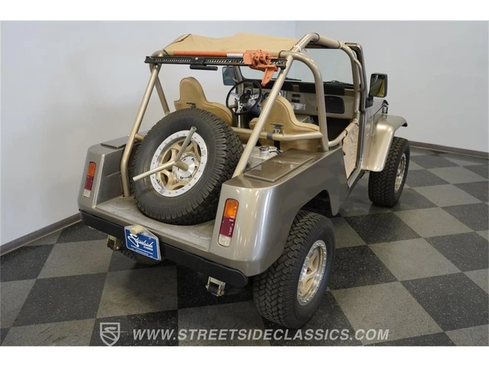 1976 Toyota J40 Land Cruiser - Image 29 of 31