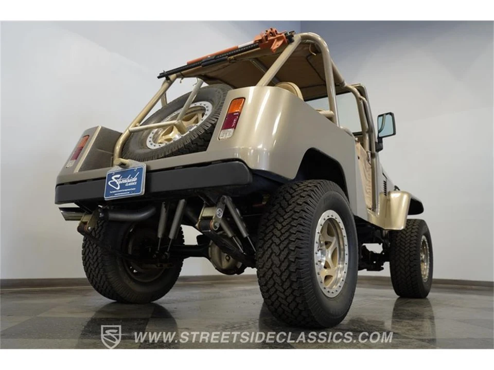 1976 Toyota J40 Land Cruiser - Image 30 of 31