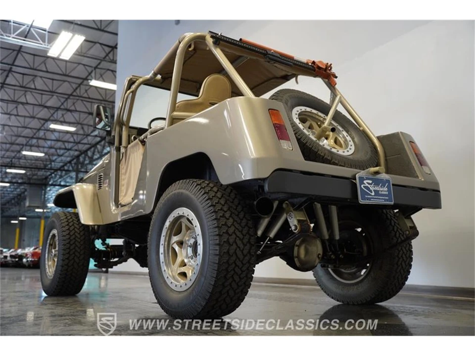1976 Toyota J40 Land Cruiser - Image 26 of 31