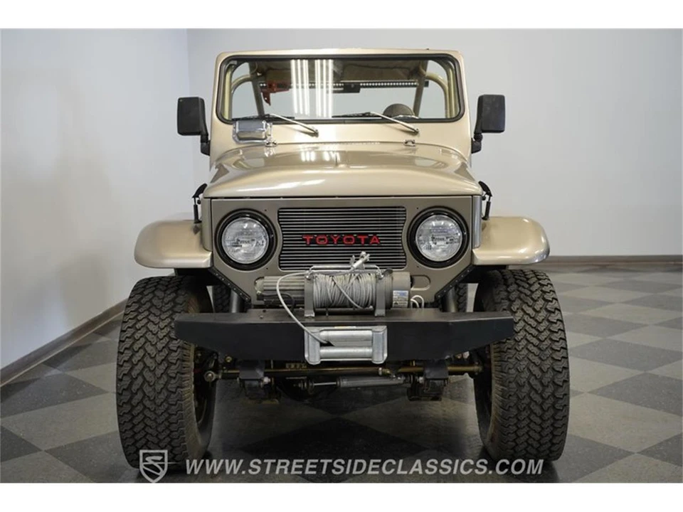 1976 Toyota J40 Land Cruiser - Image 18 of 31