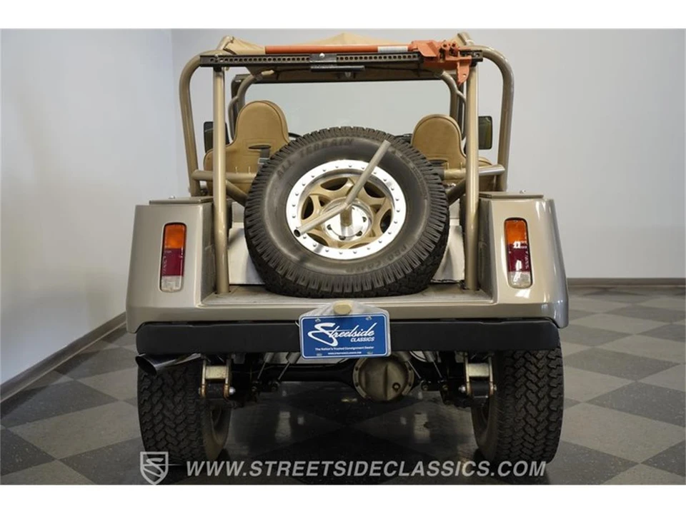 1976 Toyota J40 Land Cruiser - Image 11 of 31