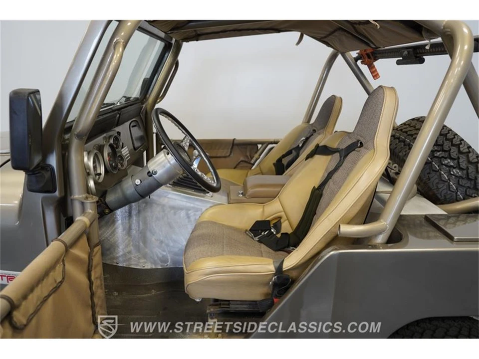1976 Toyota J40 Land Cruiser - Image 3 of 31
