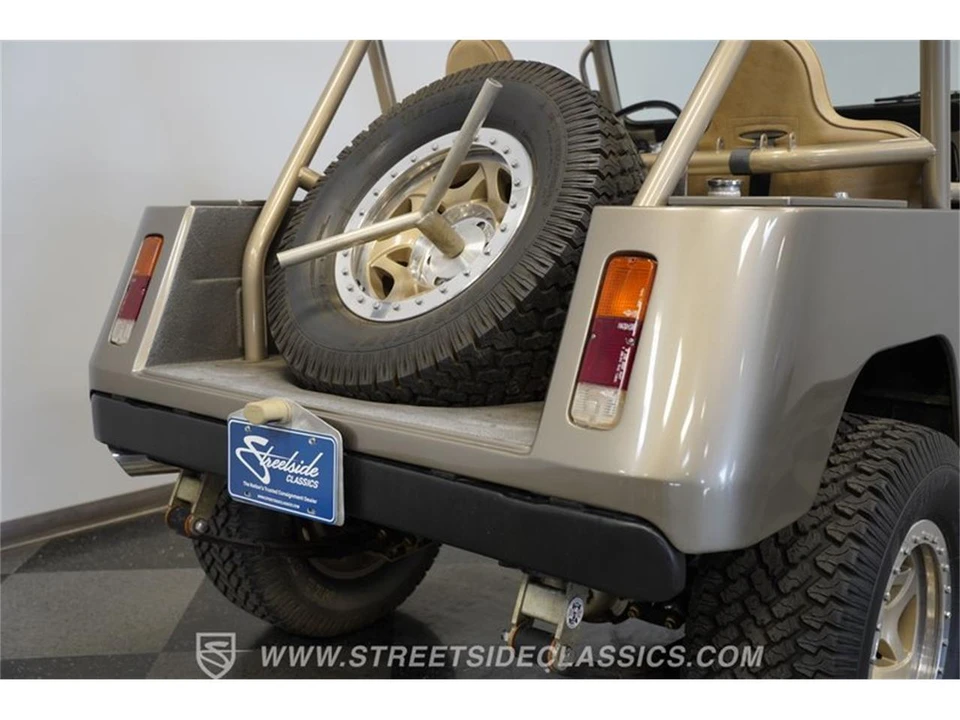 1976 Toyota J40 Land Cruiser - Image 31 of 31