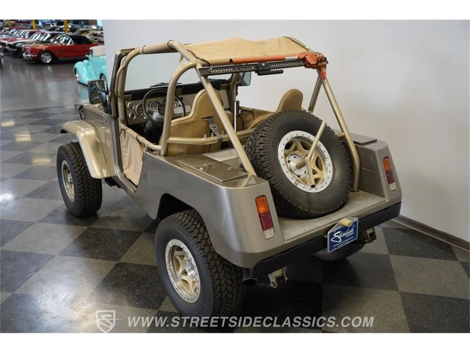 1976 Toyota J40 Land Cruiser - Image 27 of 31