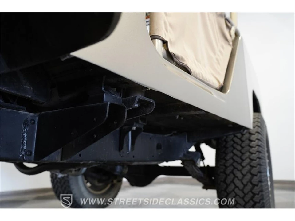 1976 Toyota J40 Land Cruiser - Image 23 of 31