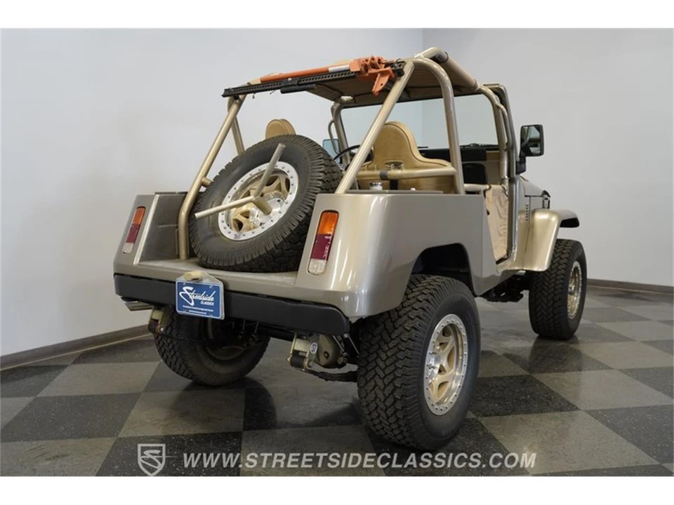 1976 Toyota J40 Land Cruiser - Image 12 of 31