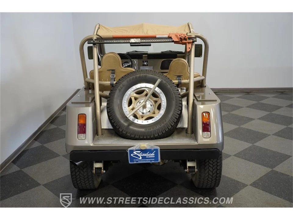 1976 Toyota J40 Land Cruiser - Image 28 of 31