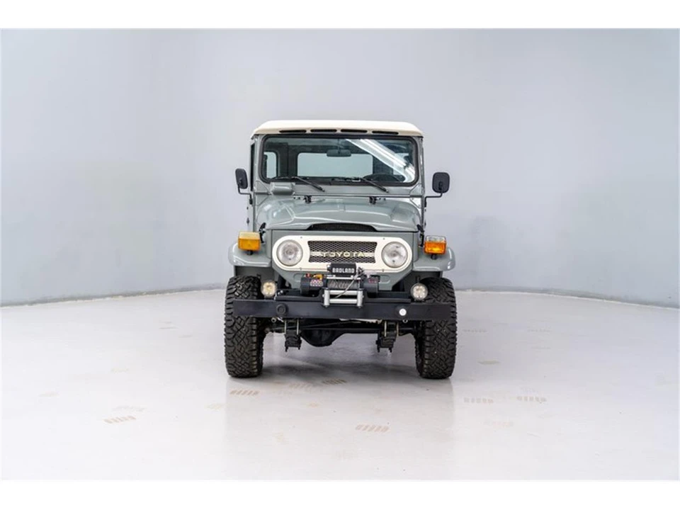 1976 Toyota J40 Land Cruiser - Image 4 of 31