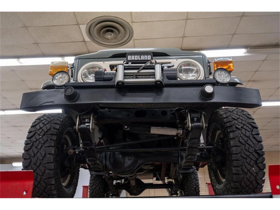 1976 Toyota J40 Land Cruiser - Image 31 of 31