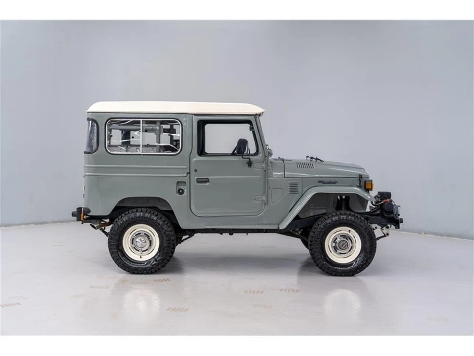 1976 Toyota J40 Land Cruiser - Image 7 of 31