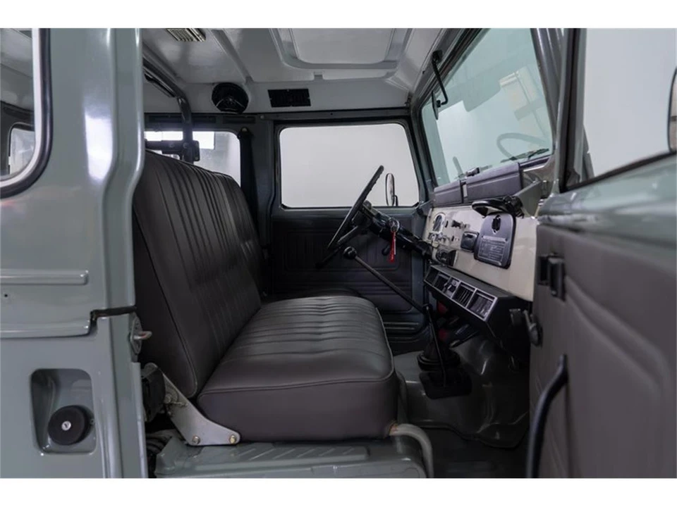 1976 Toyota J40 Land Cruiser - Image 19 of 31