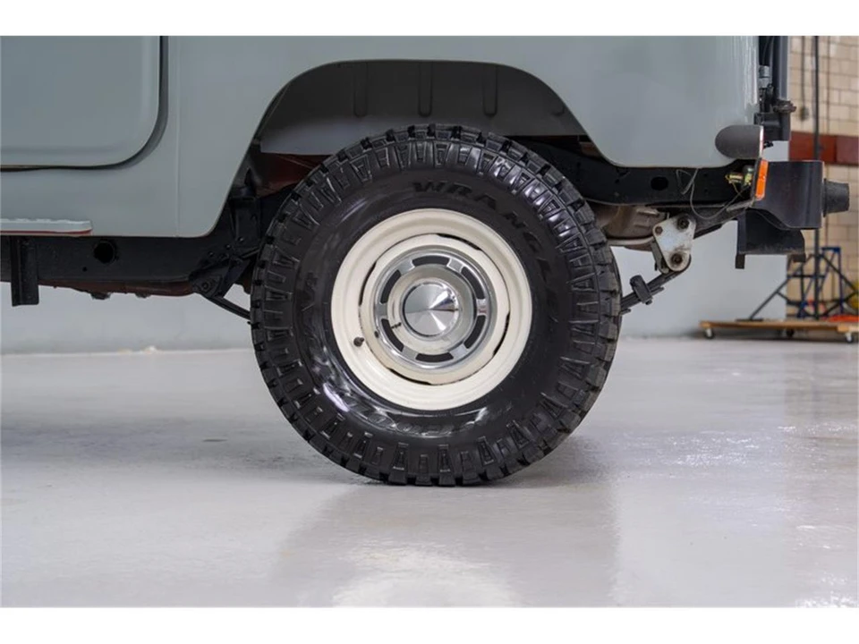 1976 Toyota J40 Land Cruiser - Image 25 of 31