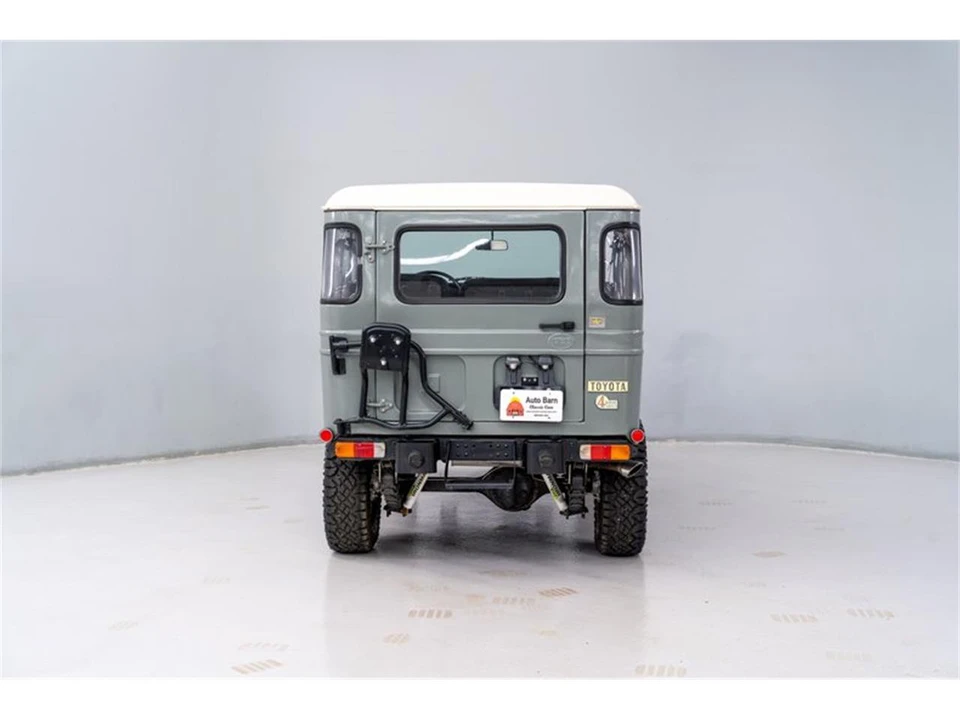 1976 Toyota J40 Land Cruiser - Image 5 of 31