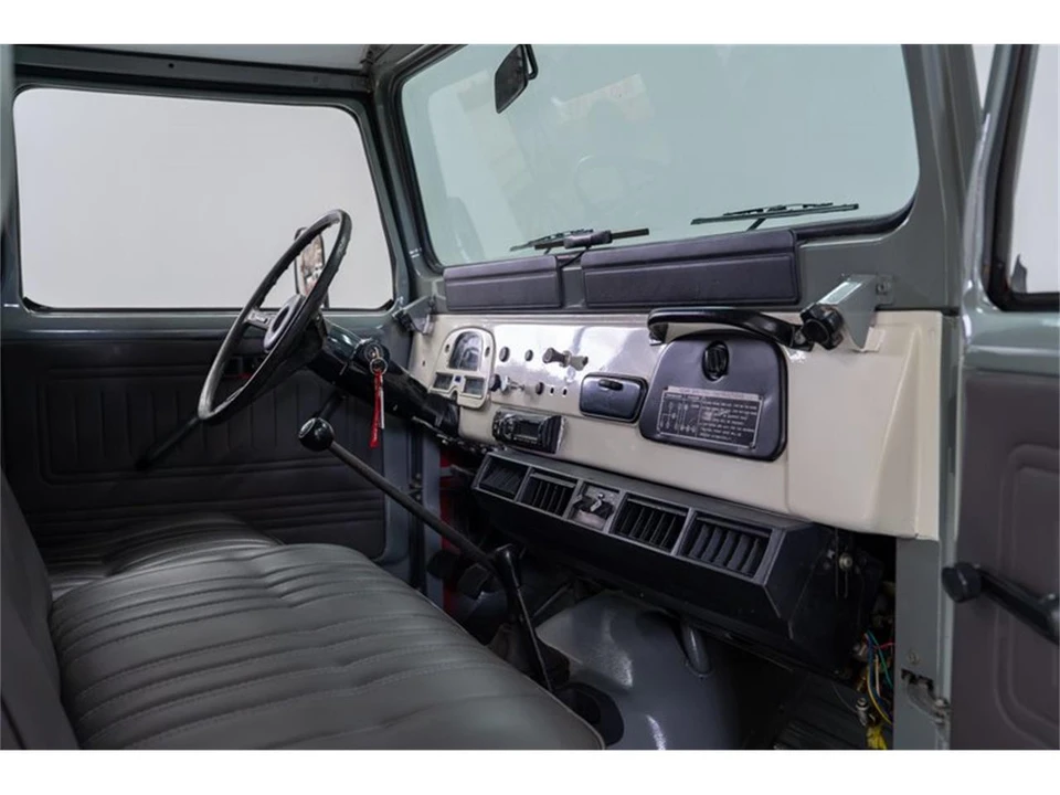 1976 Toyota J40 Land Cruiser - Image 17 of 31