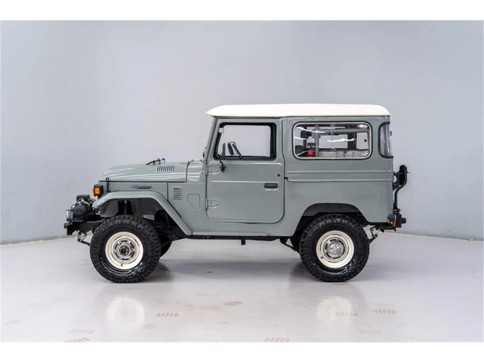1976 Toyota J40 Land Cruiser - Image 2 of 31