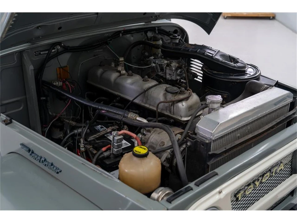 1976 Toyota J40 Land Cruiser - Image 26 of 31