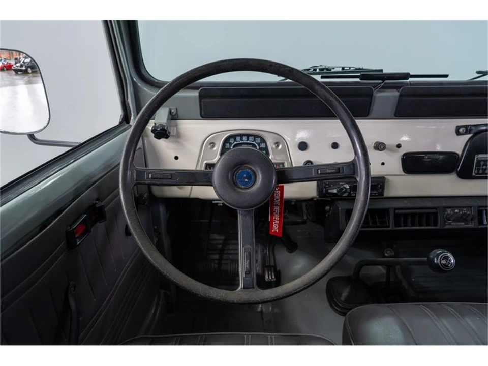 1976 Toyota J40 Land Cruiser - Image 11 of 31