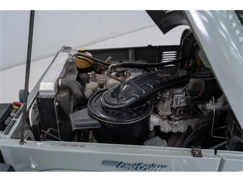 1976 Toyota J40 Land Cruiser - Image 29 of 31