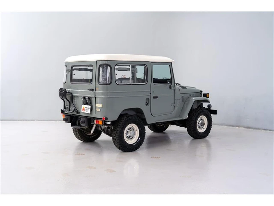 1976 Toyota J40 Land Cruiser - Image 6 of 31