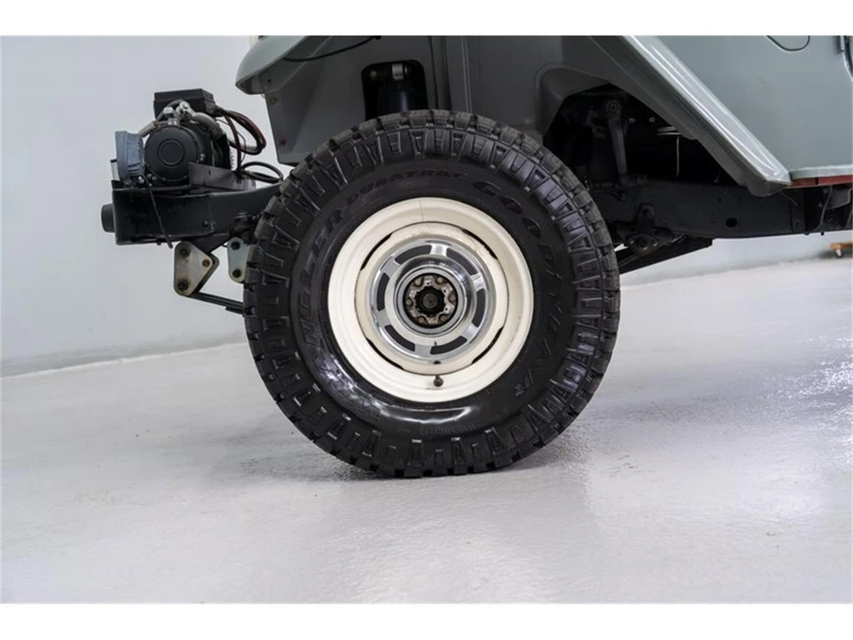 1976 Toyota J40 Land Cruiser - Image 24 of 31