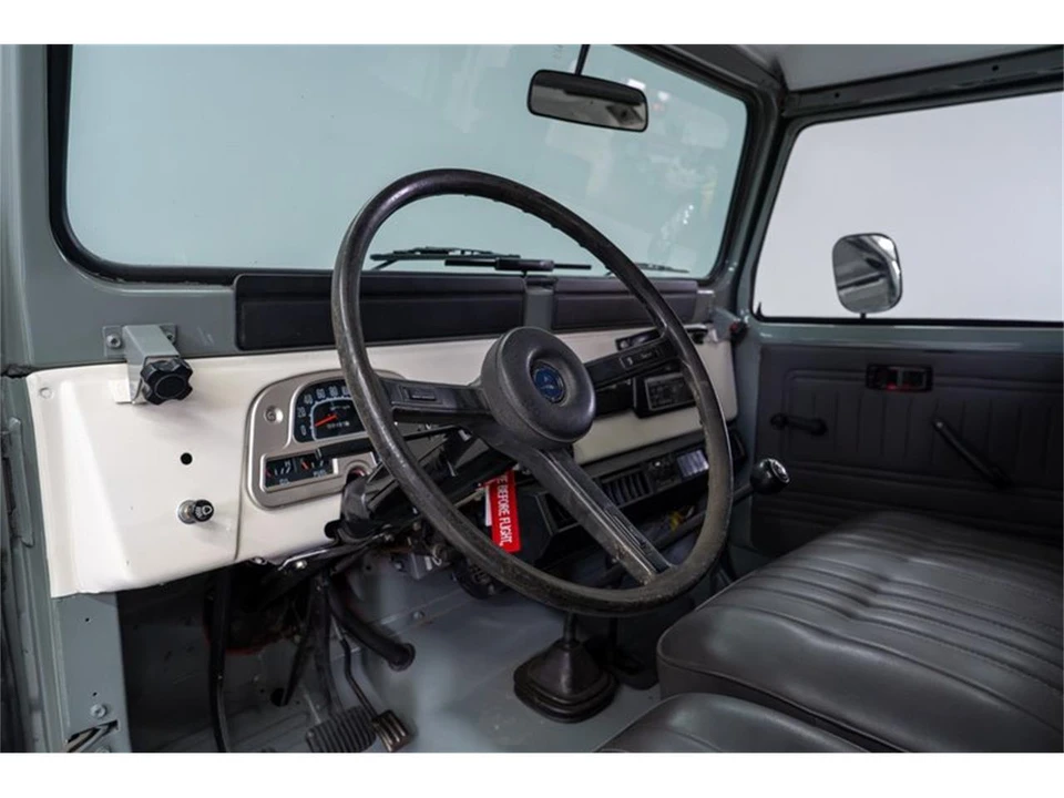 1976 Toyota J40 Land Cruiser - Image 12 of 31